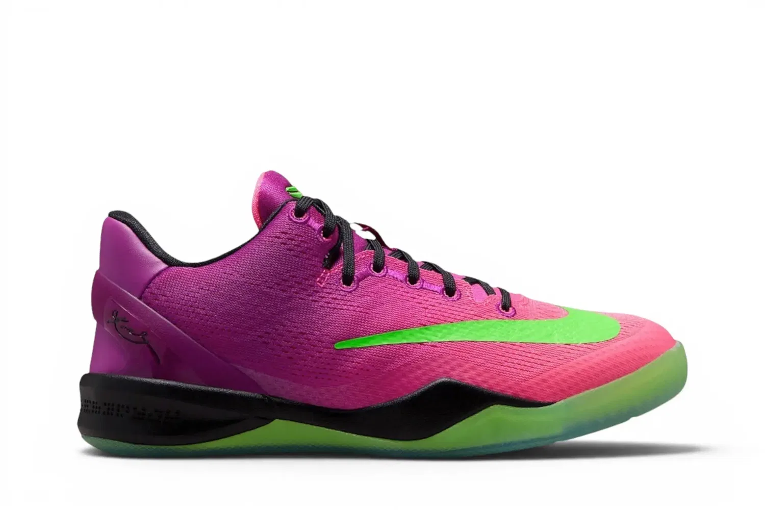 Кроссовки Nike Kobe 8 Protro GS, розовый