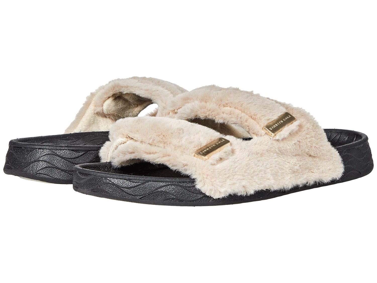 

Шлепанцы Kenneth Cole New York, Nova Two Band Slide Cozy