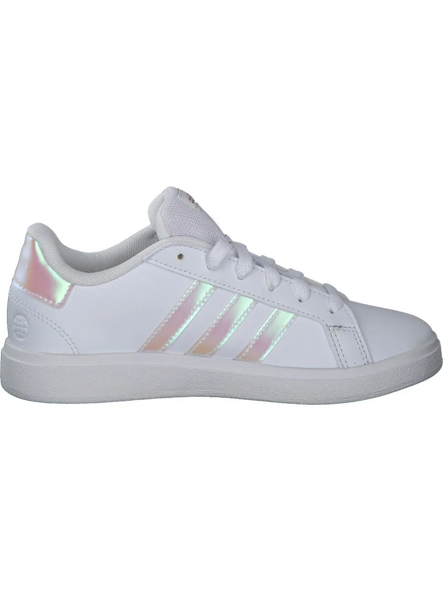 Спортивные кроссовки ADIDAS SPORTSWEAR 'Grand Court 2.0' белого цвета — фото 4