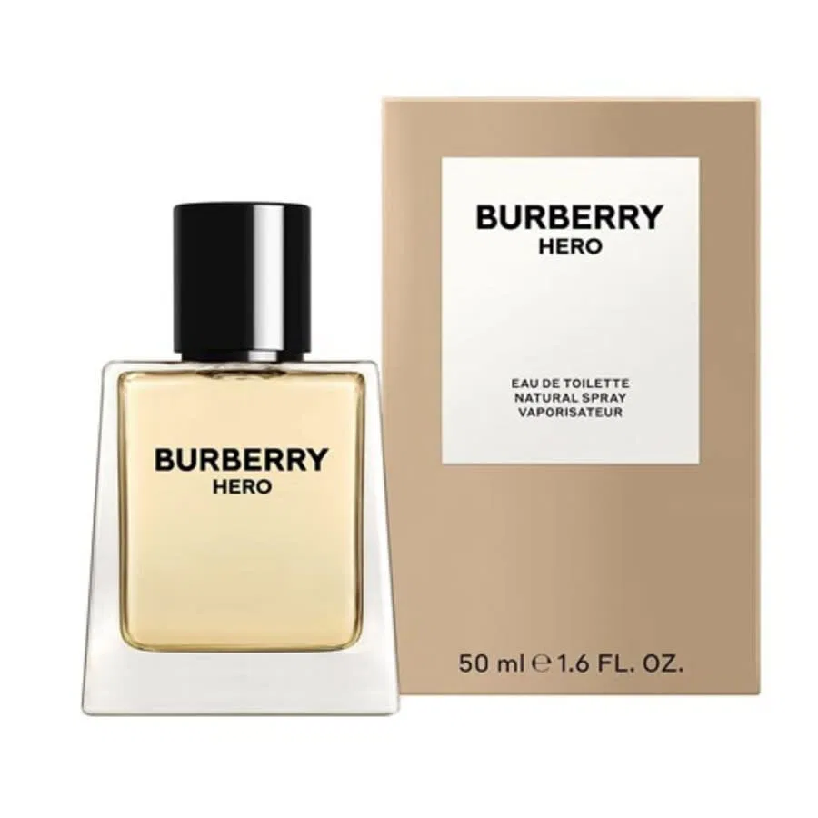 Туалетная вода Burberry Hero, 50 мл