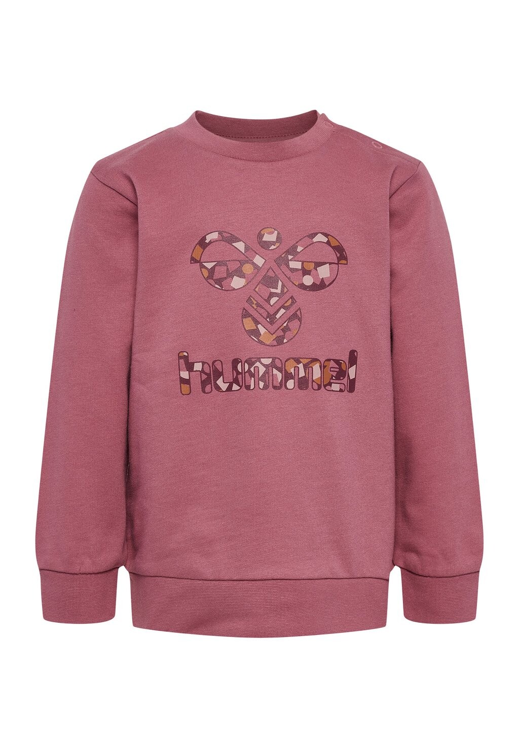 

Толстовка LIME Hummel, цвет deco rose