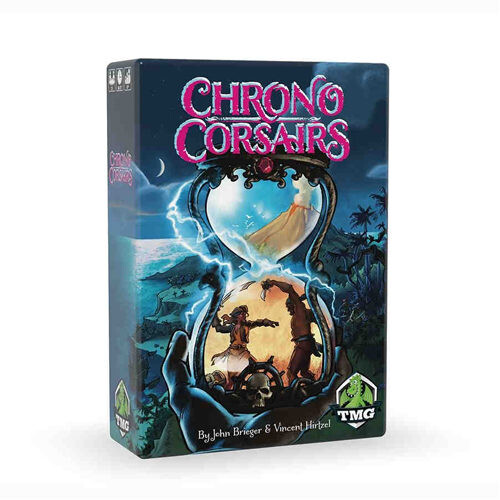 

Настольная игра Chrono Corsairs