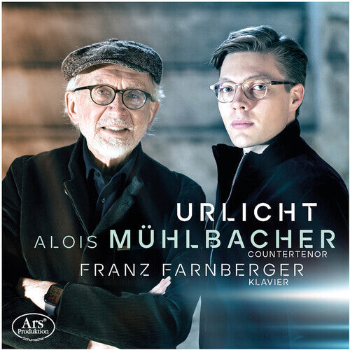 

CD диск Mahler / Muhlbacher / Farnberger: Urlicht