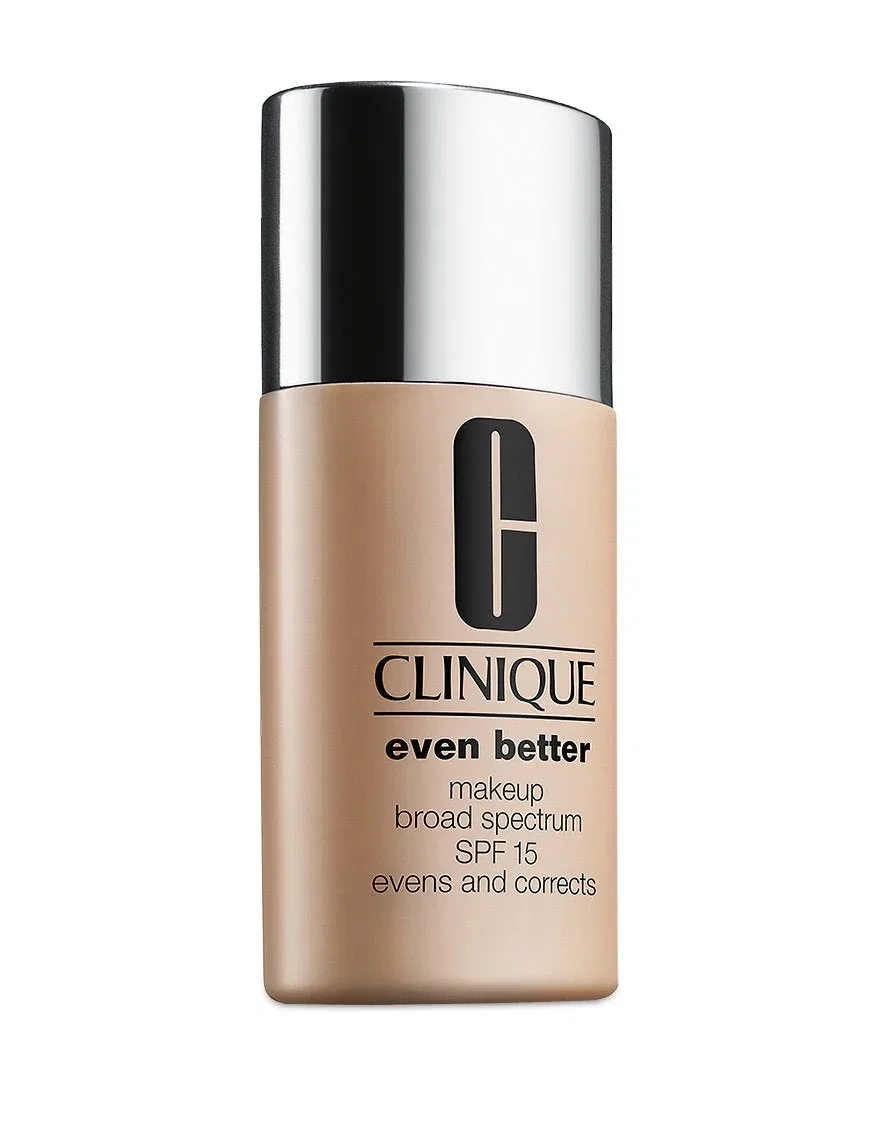 Тональная основа Clinique Even Better Makeup SPF 15 WN 56 Cashew