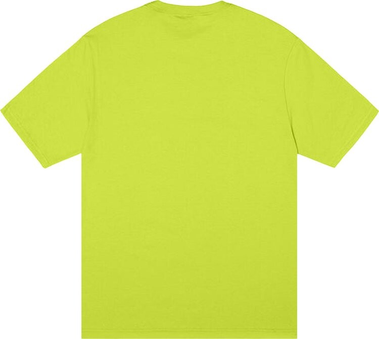 Футболка Stussy Property Of Tee 'Keylime', зеленый — фото 3