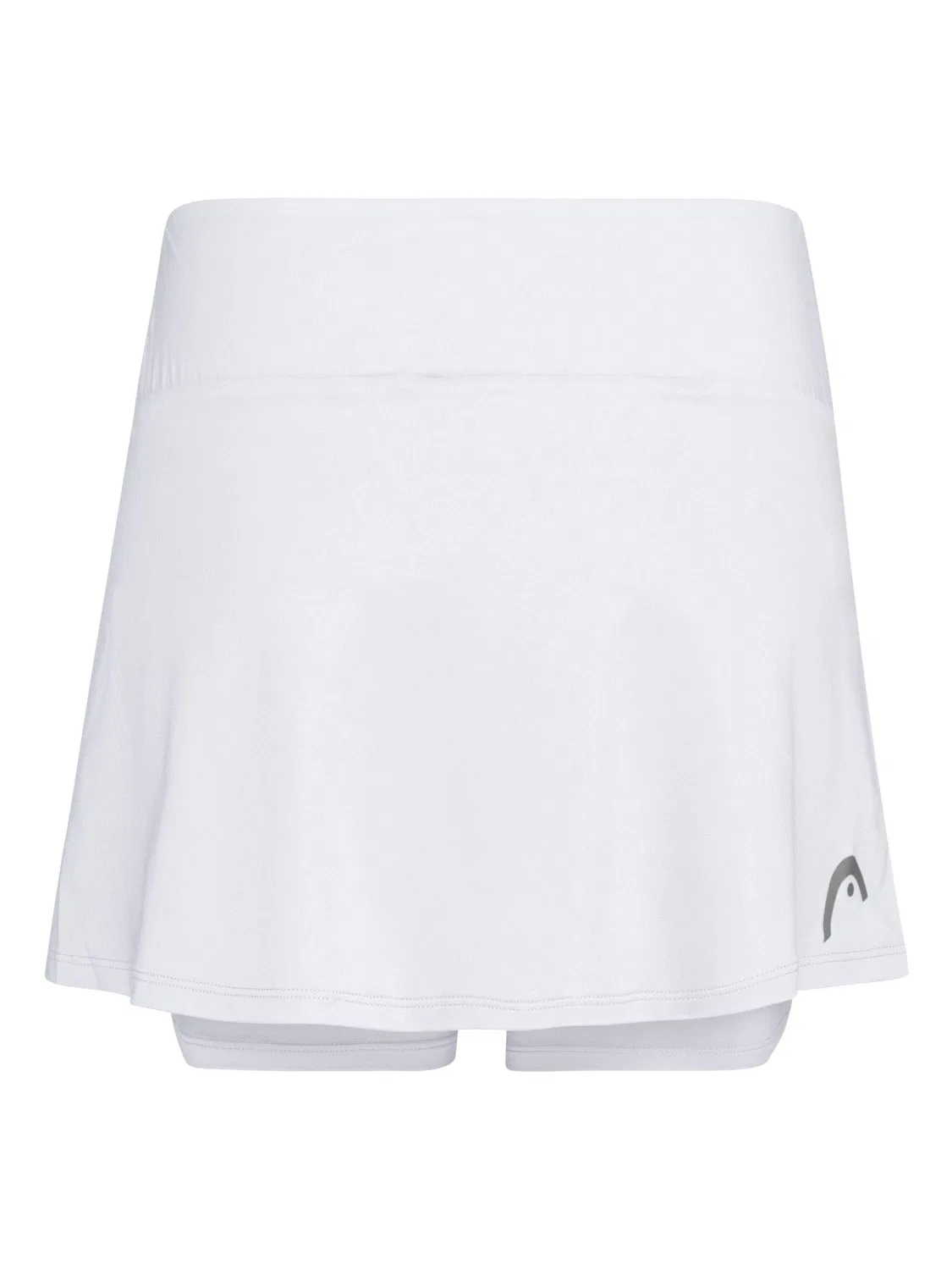 Юбка-шорты Basic Skirt Head, белый — фото 2