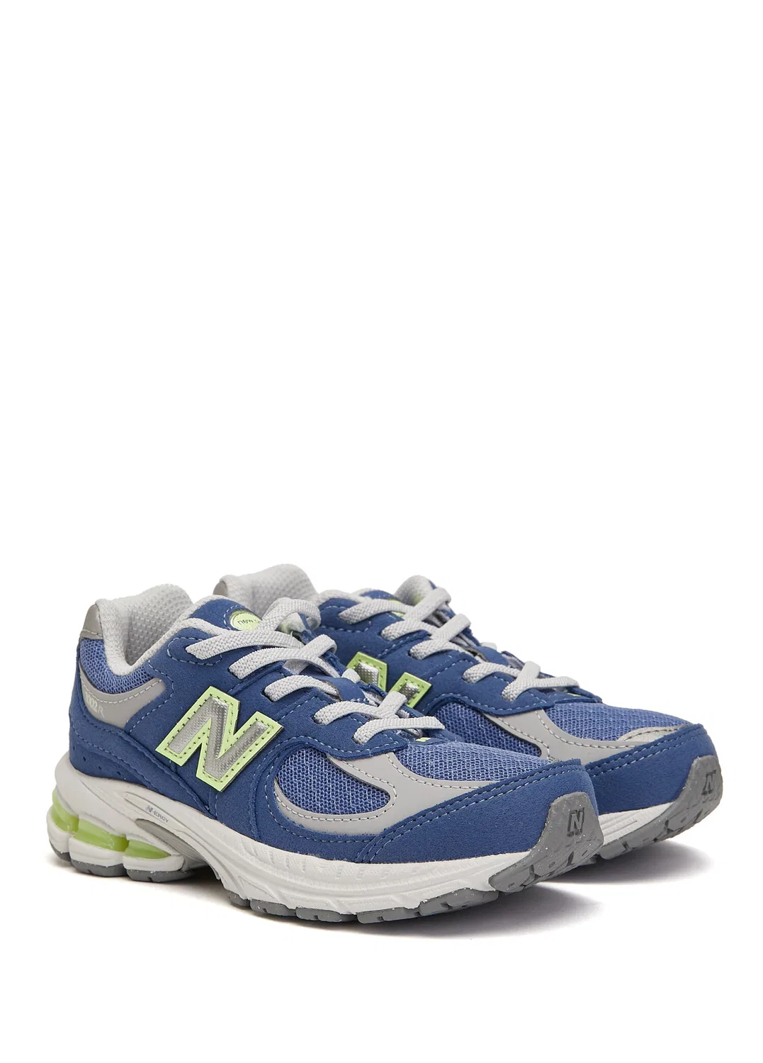 Кроссовки New Balance 2002 Lifestyle, Bej — фото 2