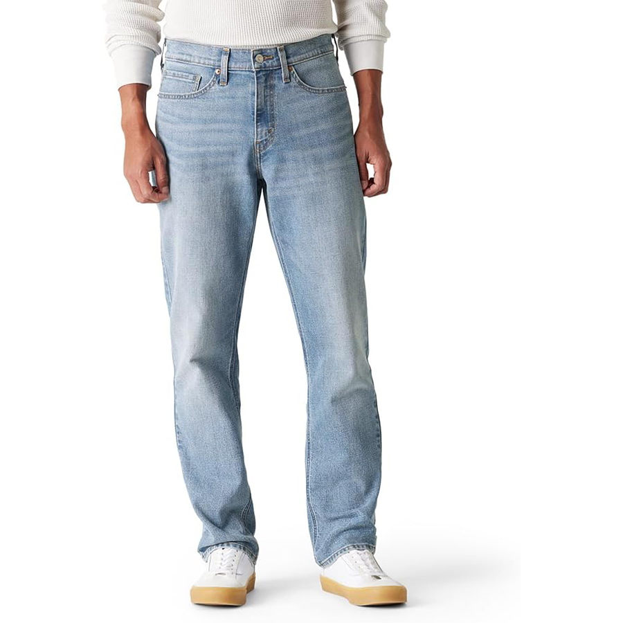 Джинсы Levi's Athletic Fit, синий