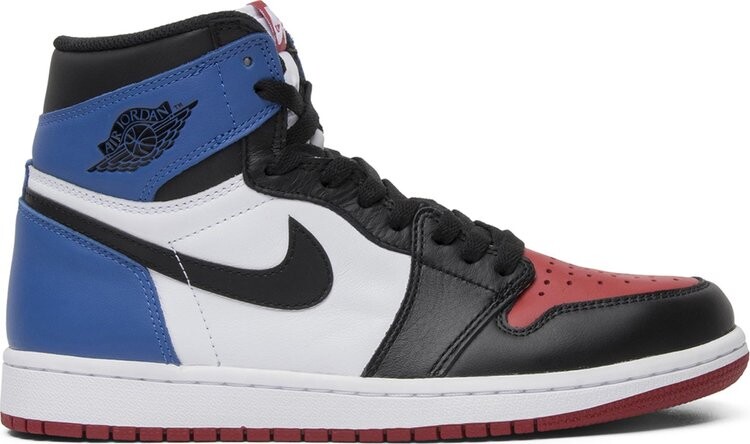 

Кроссовки Air Jordan 1 Retro High OG Top 3, черный