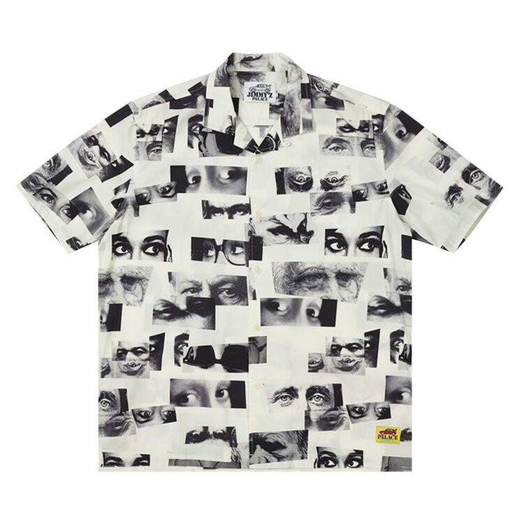 

Рубашка Palace Jimmy'z Shirt 'White', белый