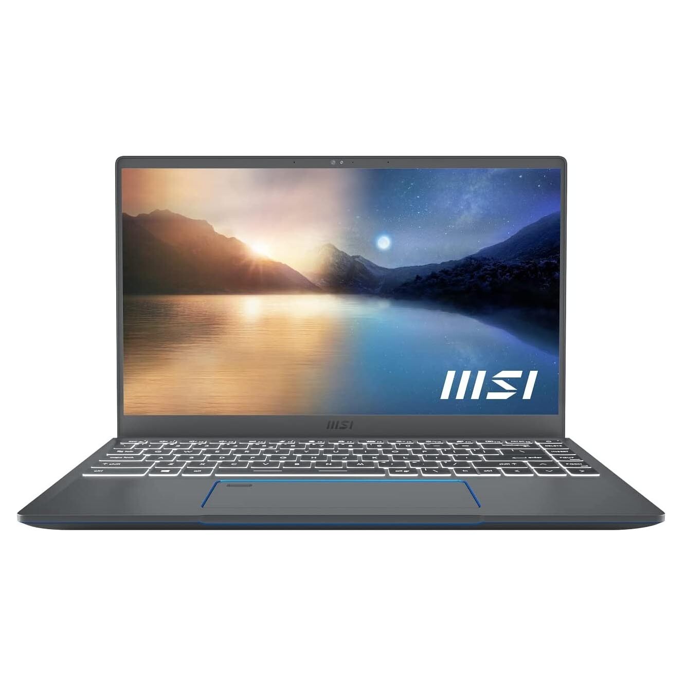 

Ноутбук MSI Prestige 14 EVO A11M, 14'', 32 ГБ/1 ТБ, i7-1185G7, Intel Iris Xe, серый, английская клавиатура