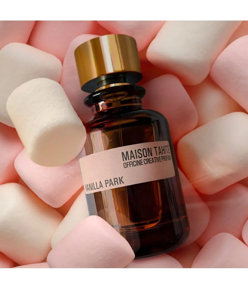 Парфюмерная вода Maison Tahité Vanilla Park — фото 3
