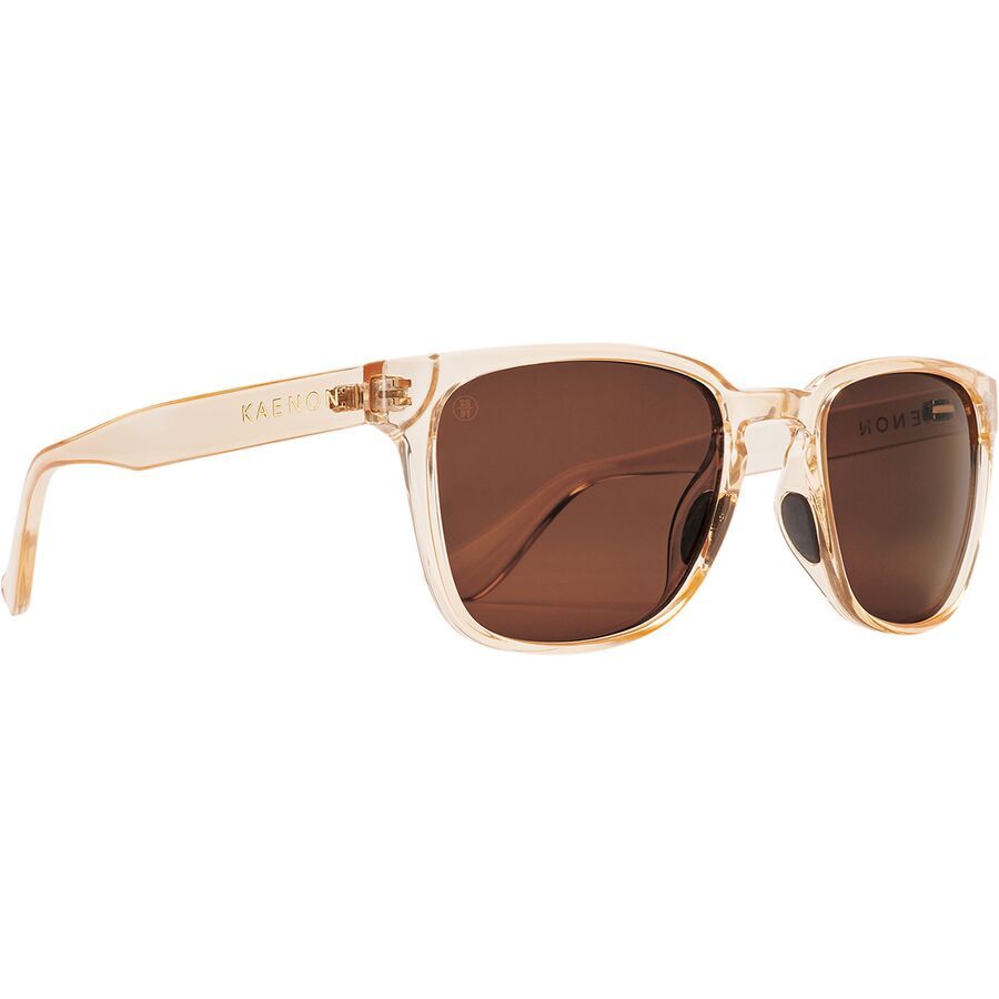 

Солнцезащитные очки Kaenon Avalon Polarized Kaenon, Champagne/Ultra Brown 12