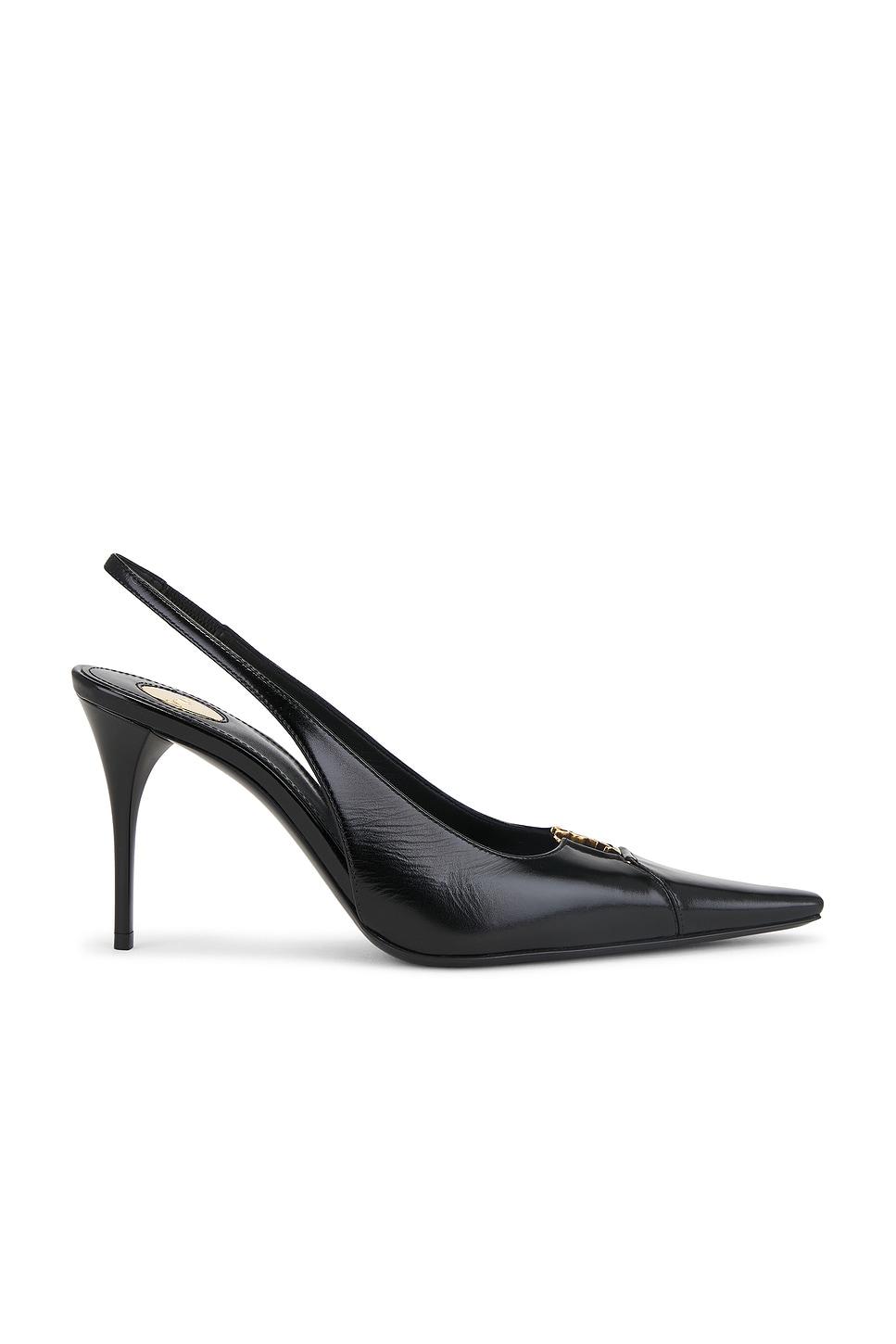Babylone Туфли Saint Laurent, Nero