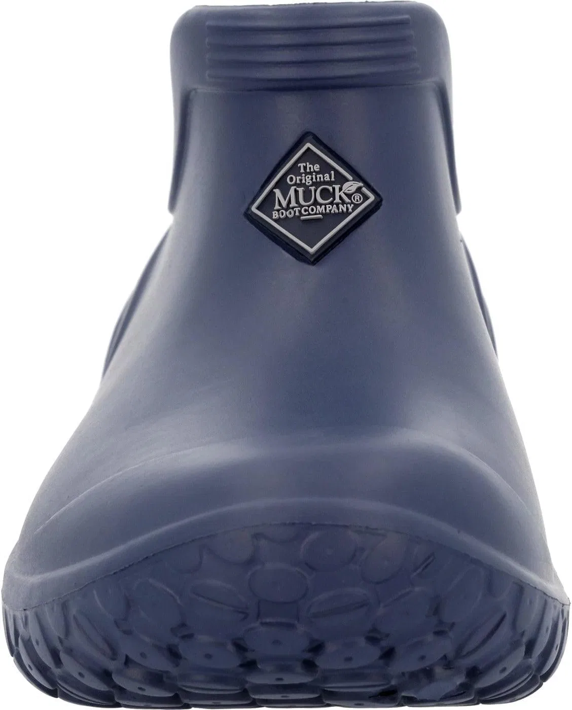 Детские сапоги дождевые для мальчиков MUCK Mini Big Kids' Rain Boot MUCK, Navy — фото 3