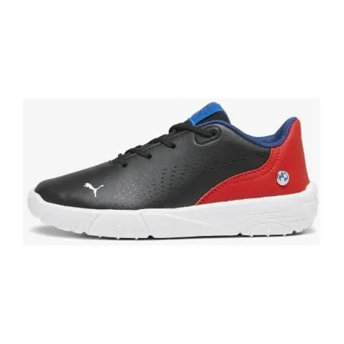 Детские кроссовки Puma Bmw MMS Drit Cat Decima, Schwarz — фото 2