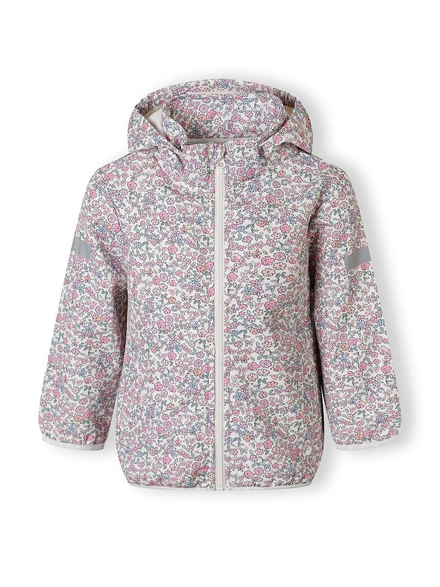 Куртка MINOTI Performance Jacket из белой шерсти