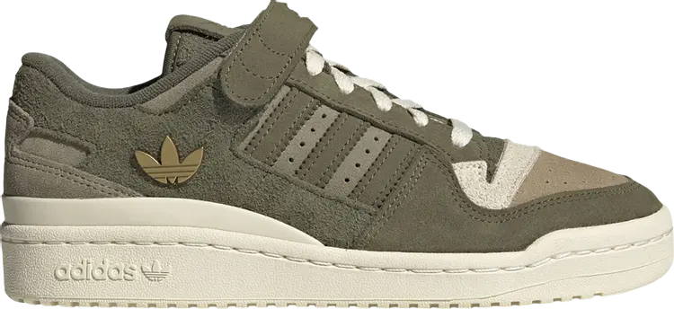 

Кроссовки Adidas Wmns Forum 84 Low 'Focus Olive', зеленый