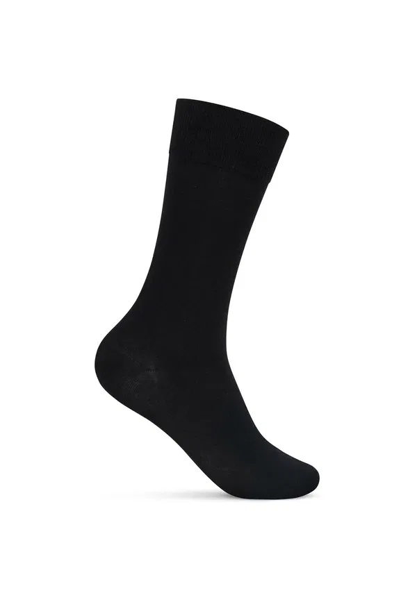 Носки хлопковые Uszaayn U.S. Polo Assn., черный — фото 3
