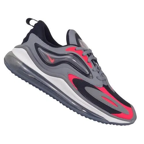 Детские кроссовки для тренировок Nike Air Max Zephyr GS, Цвет: Grau — фото 2