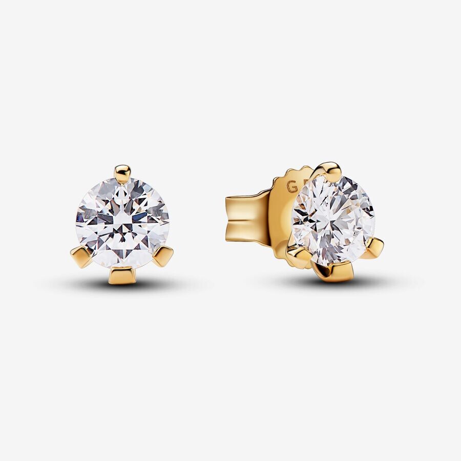 

Серьги Pandora Nova Lab-grown Diamond 0,50 carat tw 14k, золото