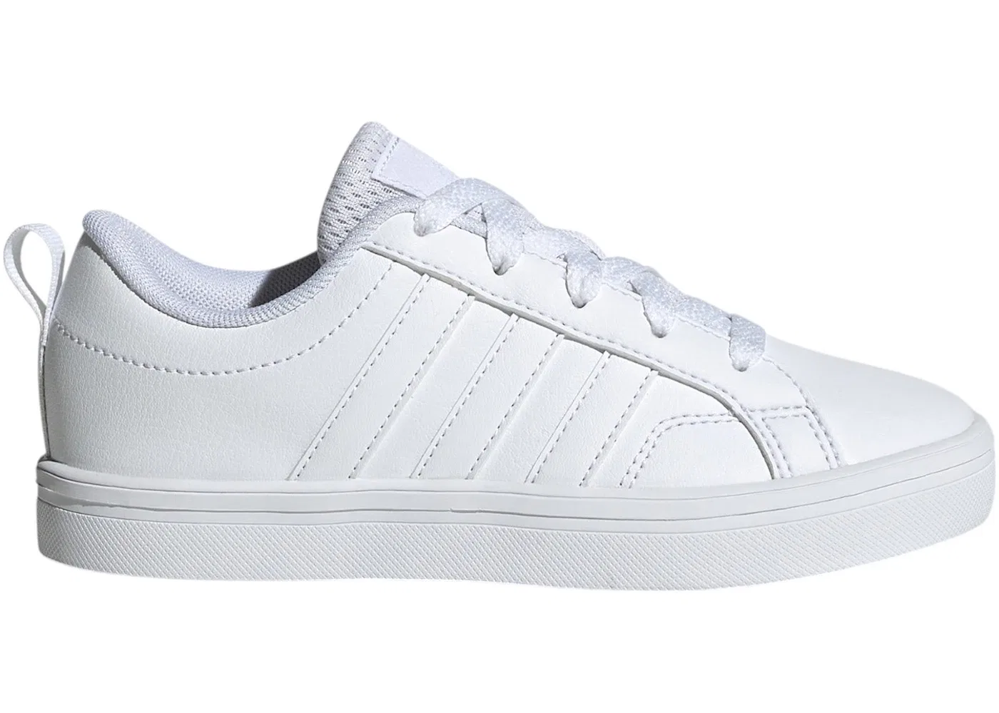 Детские кроссовки Lifestyle Adidas VS Pace 2.0, Cloud White/Core Black