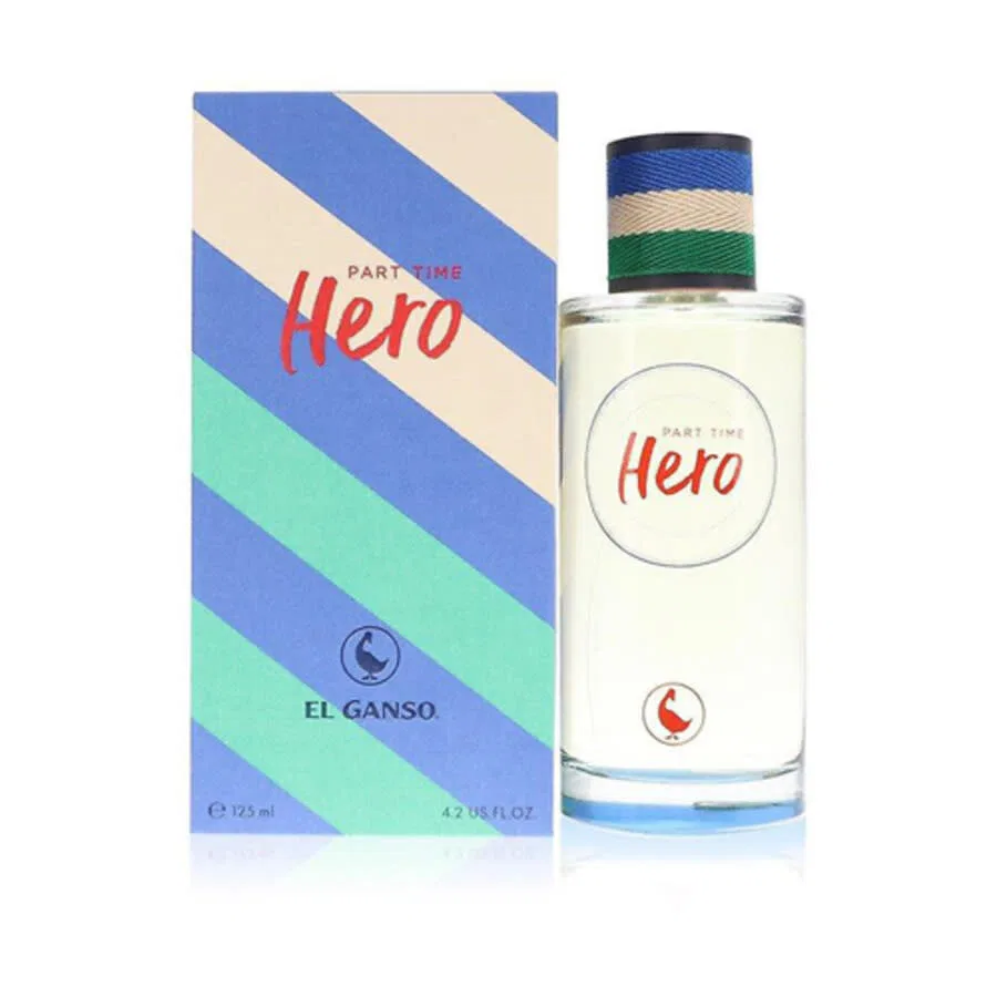 Туалетная вода El Ganso Part Time Hero, 125 мл