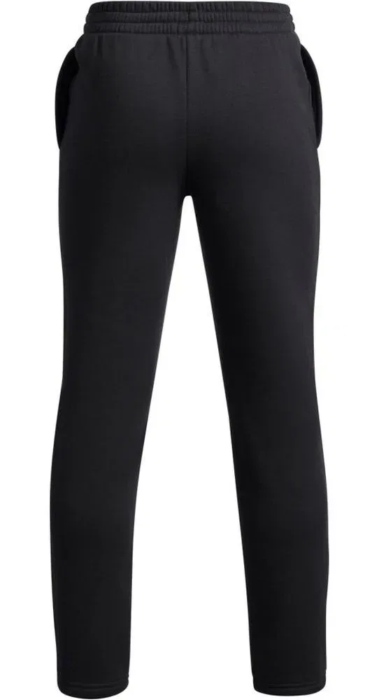 Свитшот-штаны с графическим принтом Rival Cblck Grphc Fleece Jogger Under Armour, черный — фото 2