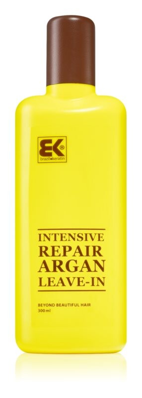 

Бальзам для волос с кератином и аргановым маслом Brazil Keratin Argan