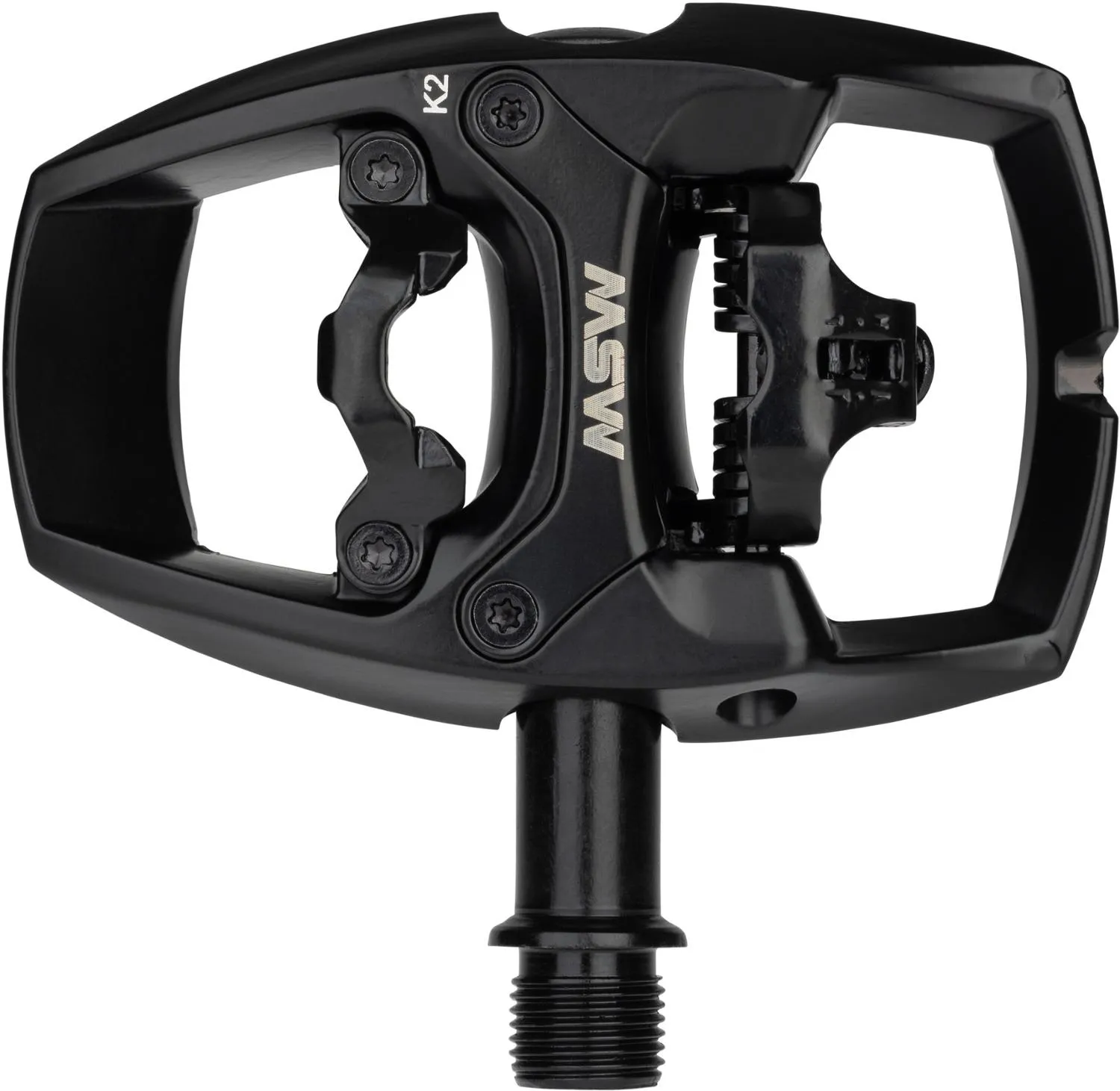 

Педали Flip I MSW, Black