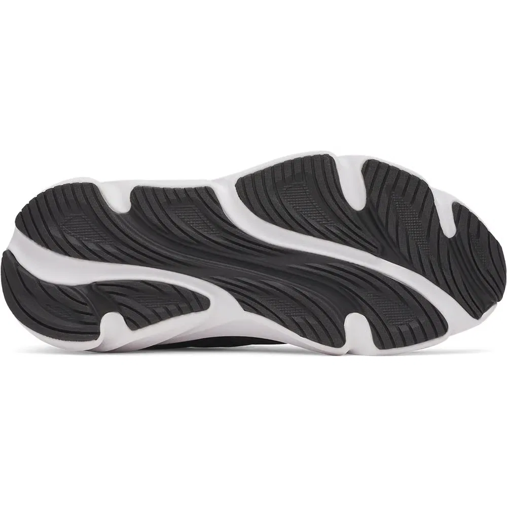Детские кроссовки Charged+ Rogue 6 для бега для малышей Under Armour, Black/Black/White — фото 4
