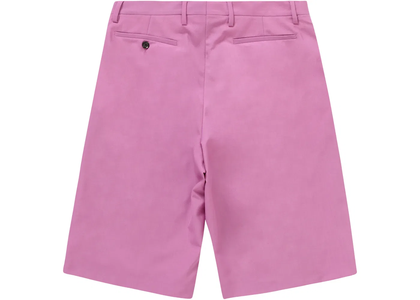 Мужские шорты из шерсти Supreme Wool Trouser Short, розовый — фото 2
