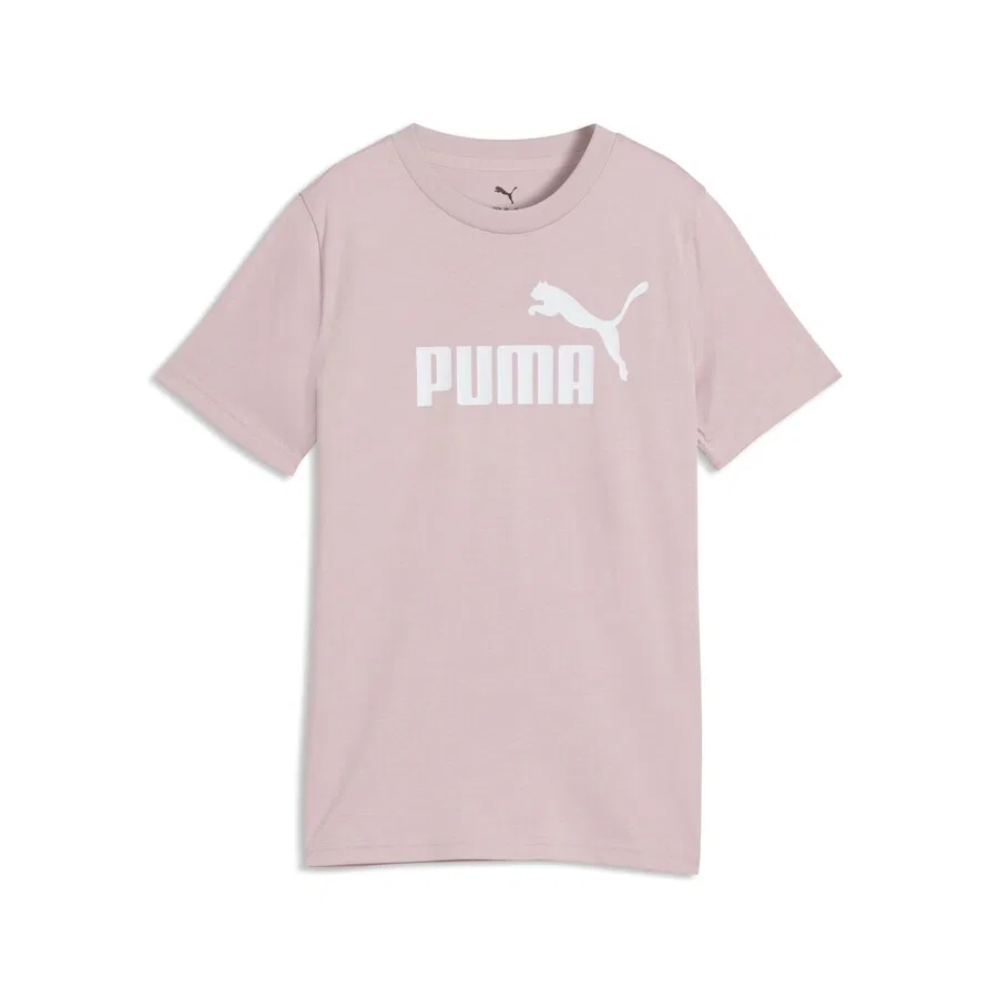 Футболка PUMA розового цвета