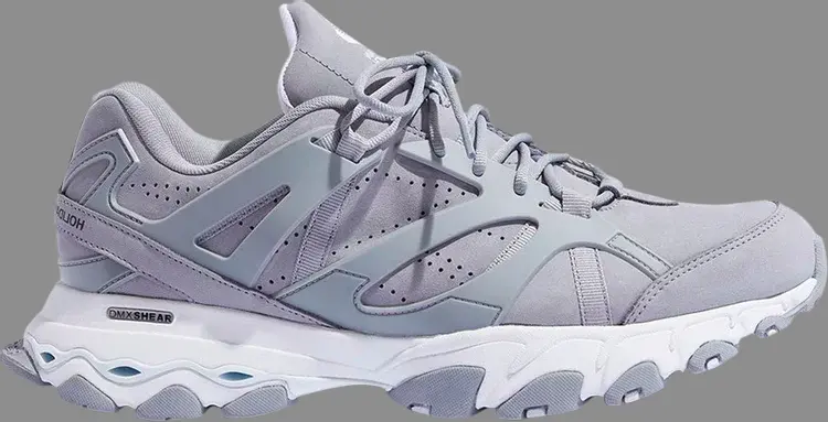 

Кроссовки mountain research x dmx trail shadow 'grey' Reebok, серый