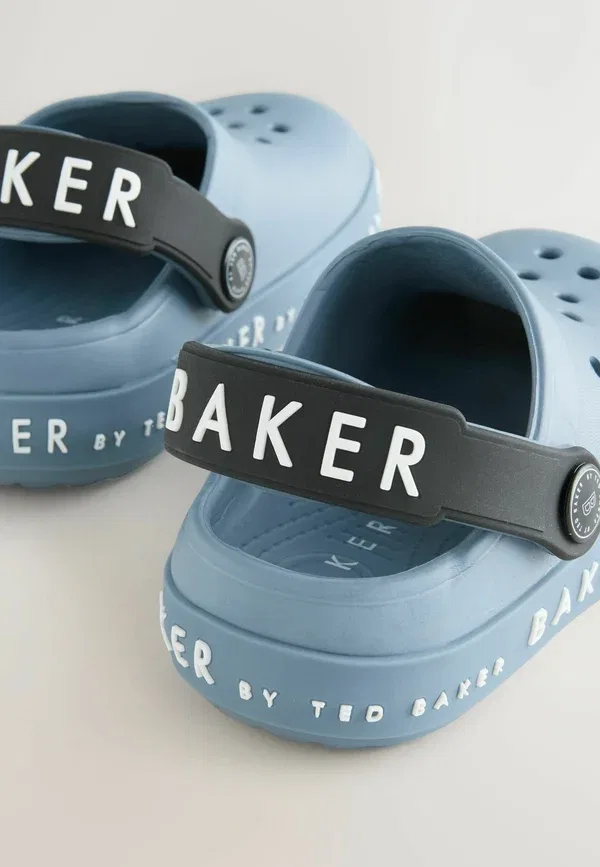 Босоножки на ремешках Baker By Ted Baker, синий — фото 3