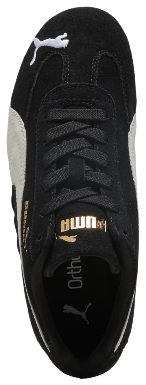 Кеды для мальчиков Speedcat PUMA, черный/белый — фото 4