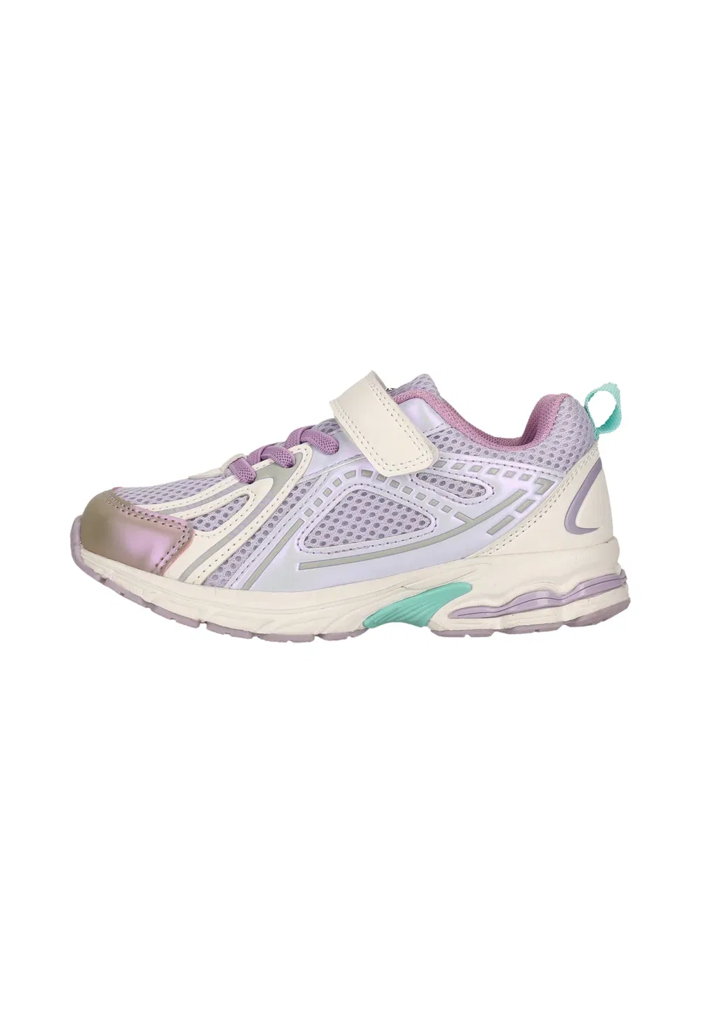 Детские туфли Elda унисекс Zigzag, Lavendula