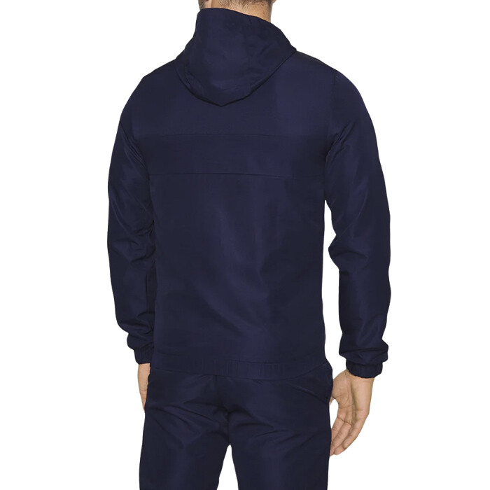 Спортивный костюм Lacoste Sport Hodded, темно-синий — фото 4