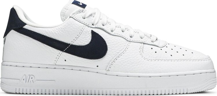 

Кроссовки Nike Air Force 1 Craft 'White Obsidian', белый