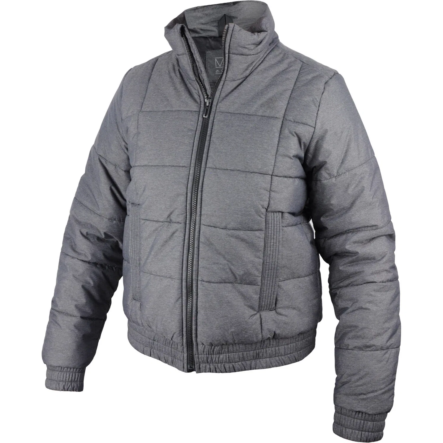 Женская куртка утепленная ESS Padded Jkt Adidas, Grau