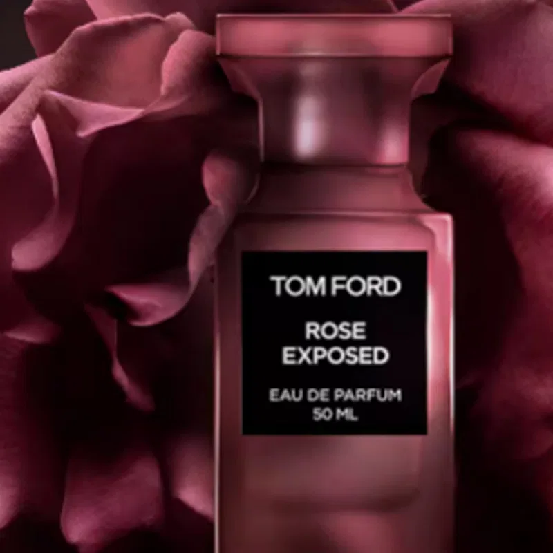 Парфюмерная вода Naked Rose, 50 мл, TOM FORD, Black Pepper Rose Sandalwood — фото 2