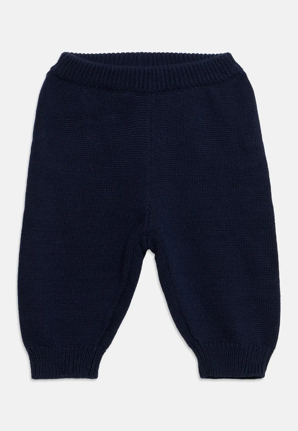 Комплект из полосатого свитера и брюк Gap, Navy/White — фото 3