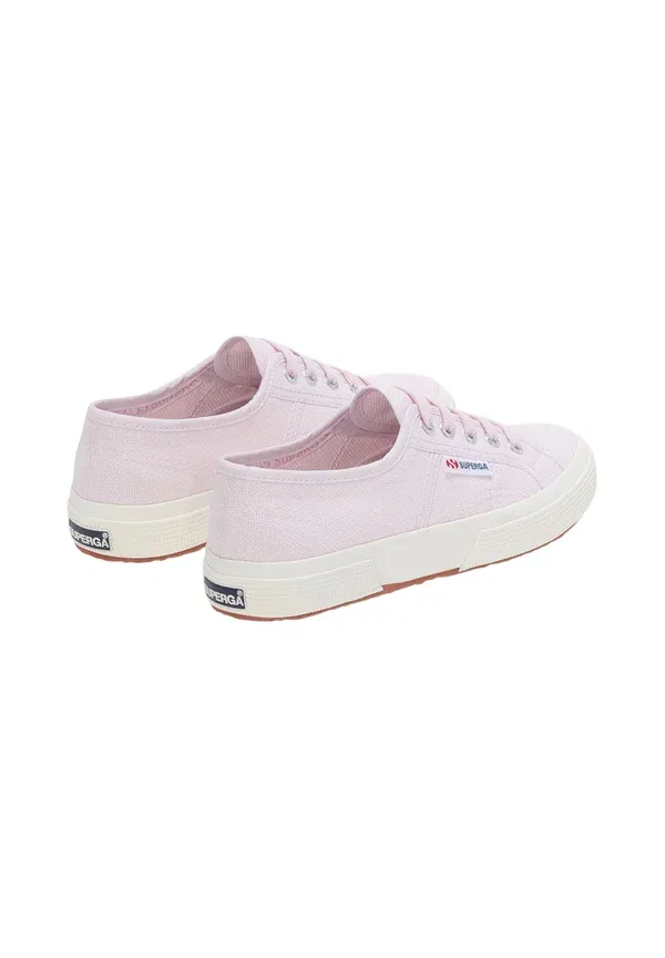 Кроссовки из текстиля 2750 Superga lilac, сиреневый — фото 3