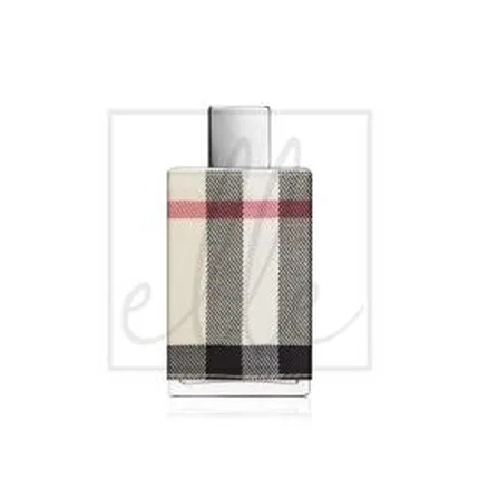Парфюмерная вода Burberry London, 50 мл