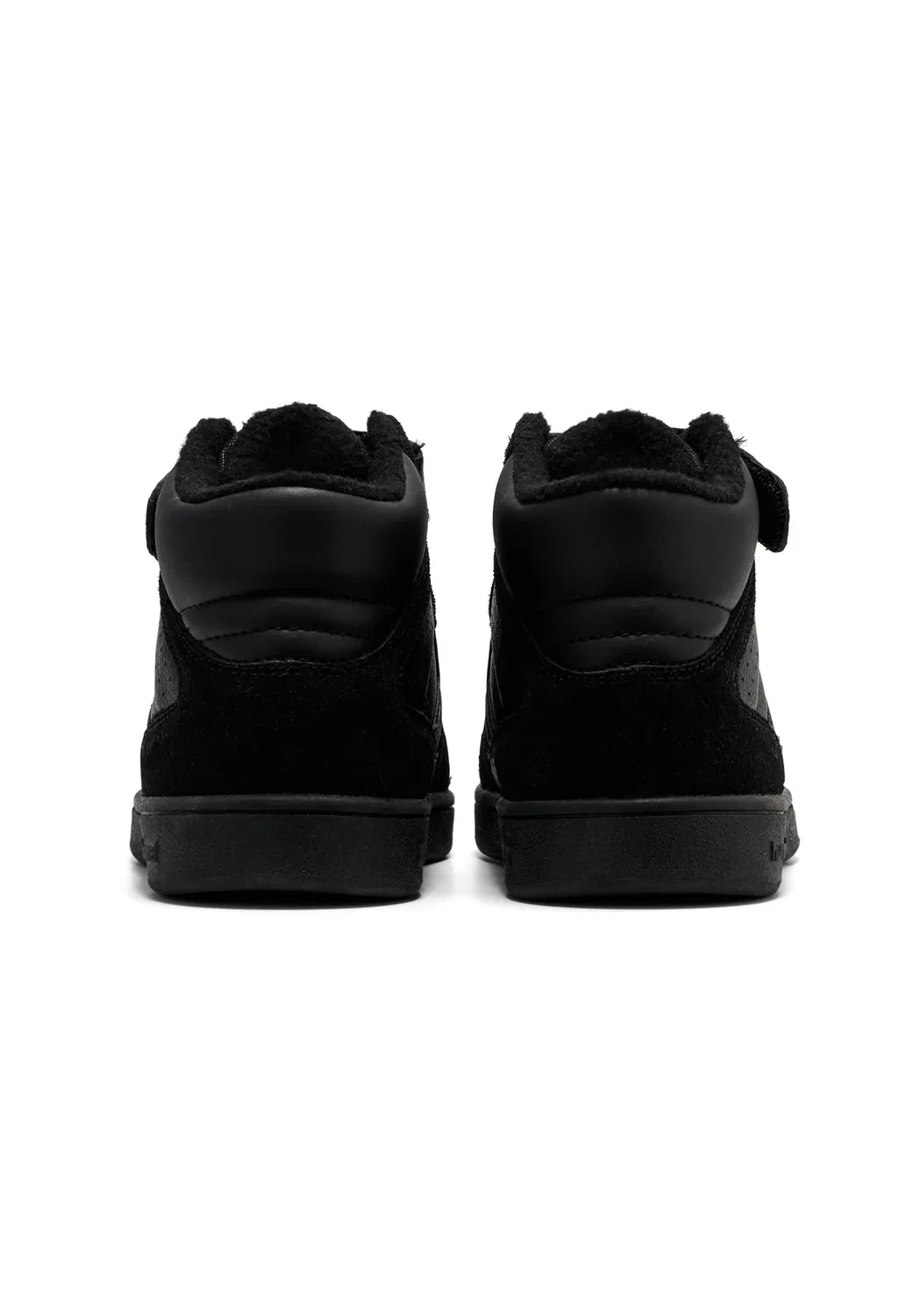 Зимние ботинки St Power Play средней толщины для детей (унисекс) Hummel, Anthracite — фото 4