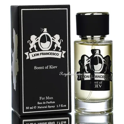 Парфюмерная вода Lion Francesco Scent Of Kiev, 50 мл
