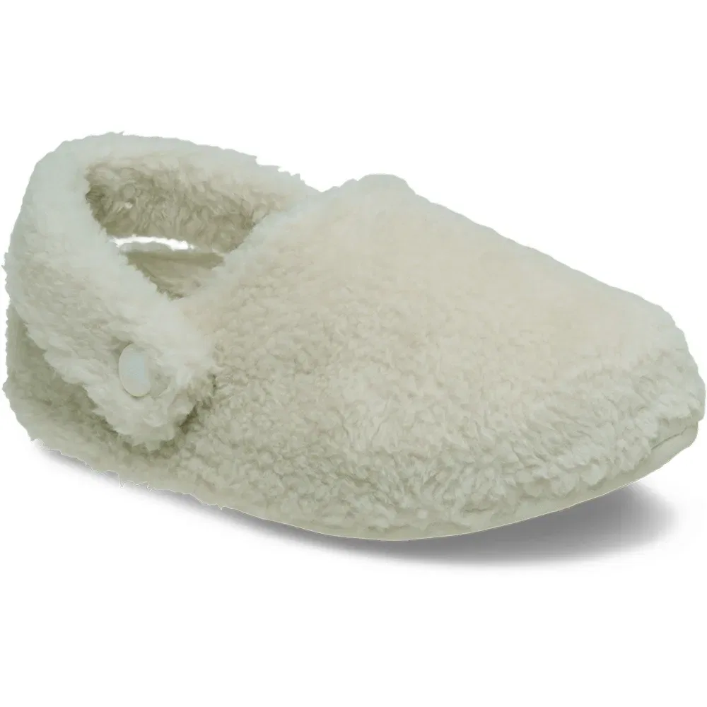 Тапочки Classic Cozzzy T Crocs, бежевый