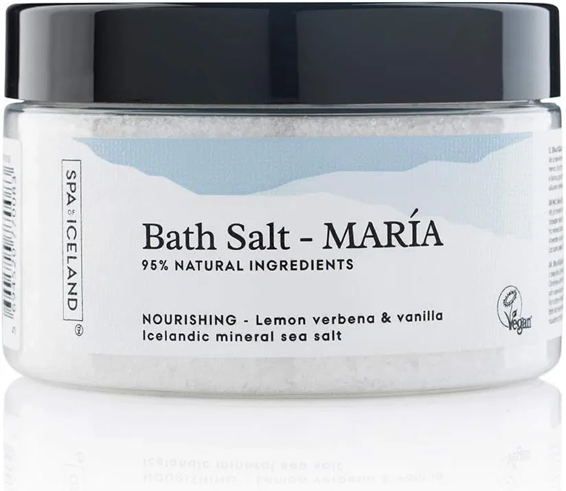 Соль для ванн Soothing, SPA of ICELAND, 300 г