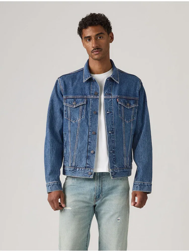 Куртка Type III Trucker LEVIS, Blue