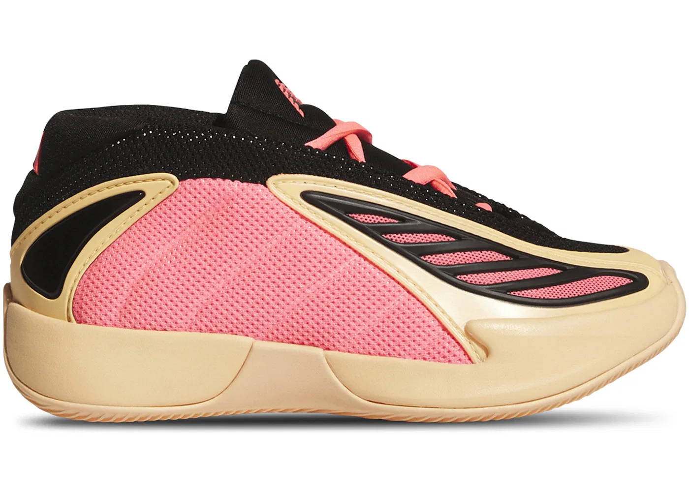 Детские кроссовки для мальчиков с поддержкой Adidas AE 2 Adidas, Acid Orange/Core Black/Acid Red